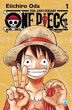 One Piece - 20th Anniversary Limited Edition - Gold
